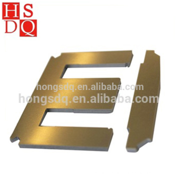 Electrical EI Laminate Transformer Core